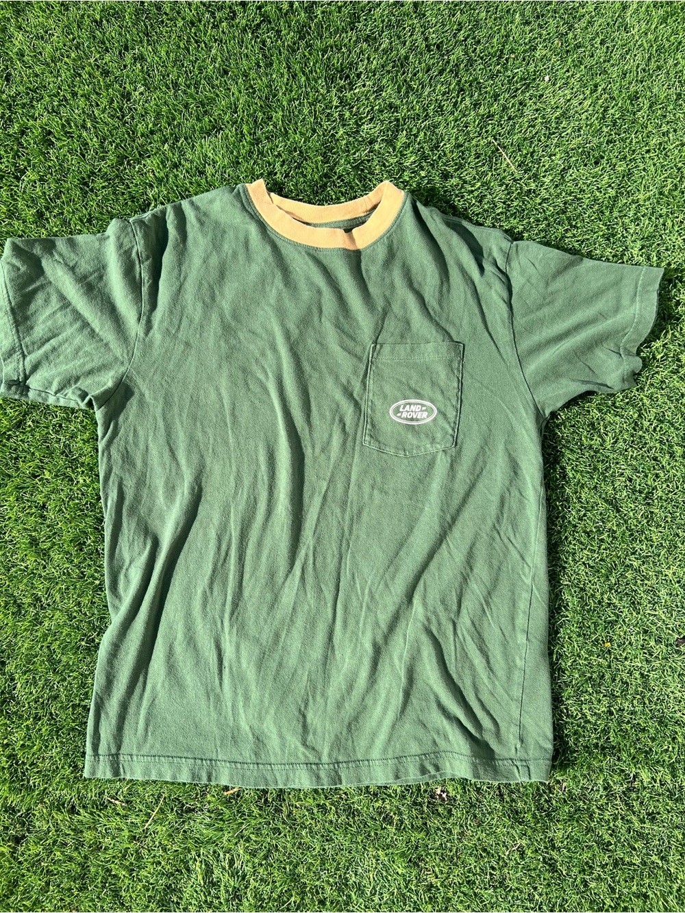 PacSun Land Rover Shirt
